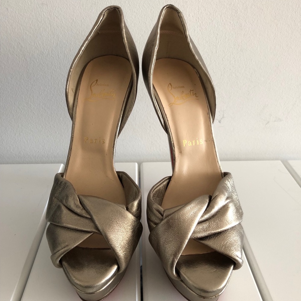 Christian louboutin